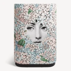 Curved Cabinets<Fornasetti Curved Cabinet Ortensia Multicolour