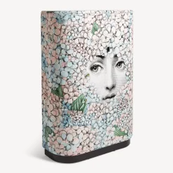 Curved Cabinets<Fornasetti Curved Cabinet Ortensia Multicolour
