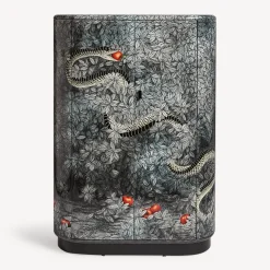 Curved Cabinets<Fornasetti Curved Cabinet Peccato Originale Multicolour