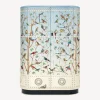 Curved Cabinets<Fornasetti Curved Cabinet Uccelli Multicolour