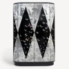 Curved Cabinets<Fornasetti Curved Cabinet Volo Magico Multicolour