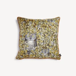Cushions<Fornasetti Cushion Civette Multicolour