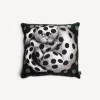 Cushions<Fornasetti Cushion High Fidelity Multicolour