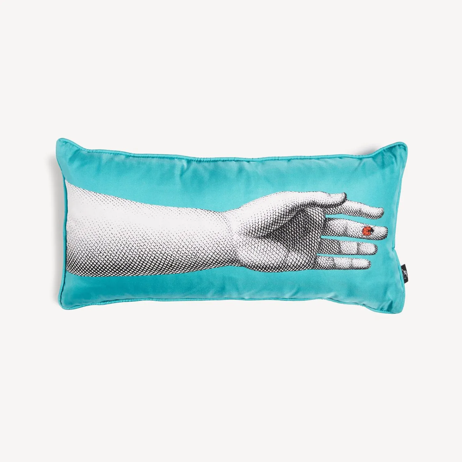 Cushions<Fornasetti Cushion Mano Multicolour