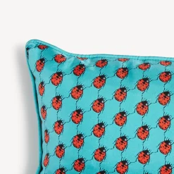 Cushions<Fornasetti Cushion Mano Multicolour