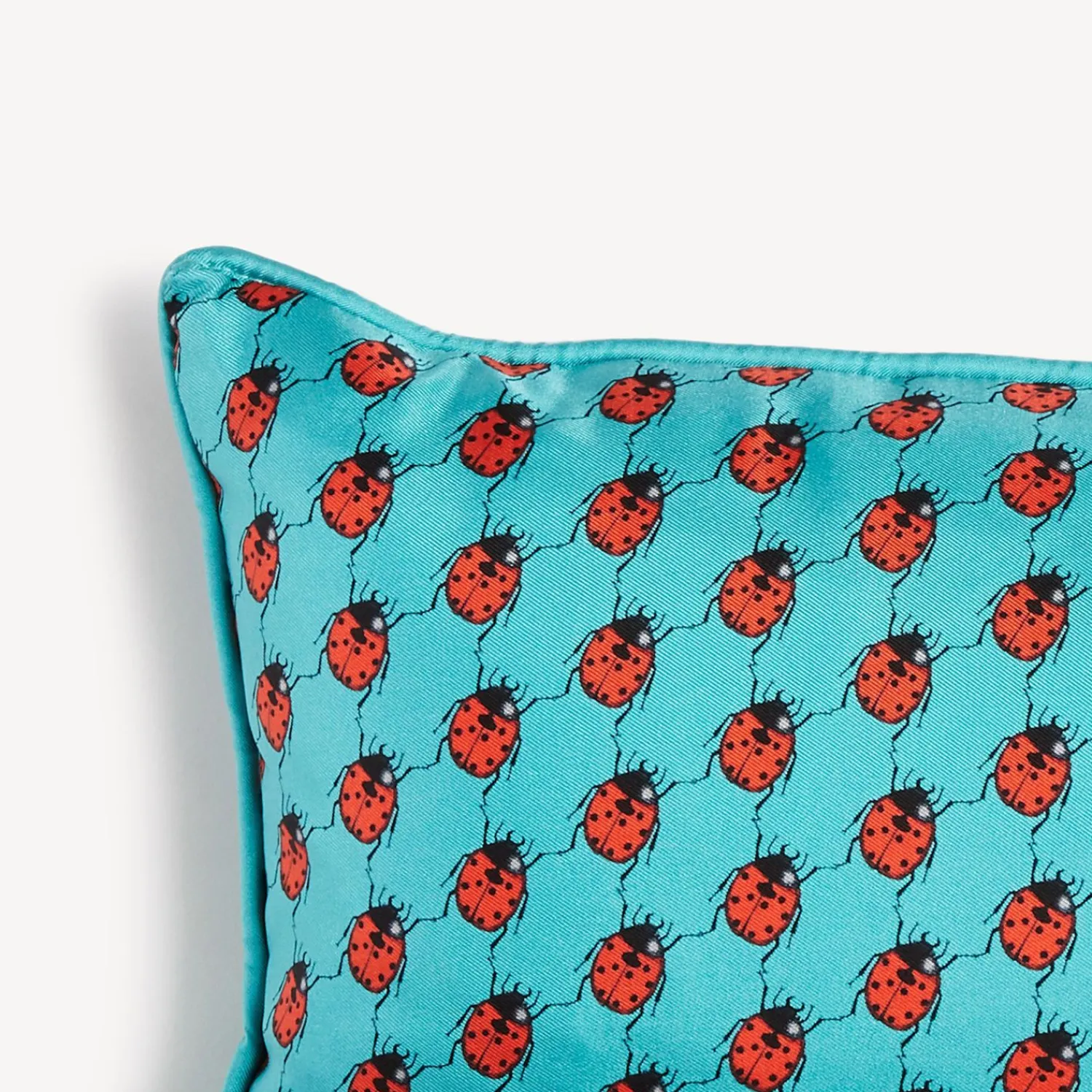 Cushions<Fornasetti Cushion Mano Multicolour