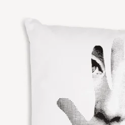 Cushions<Fornasetti Cushion Mano White/Black