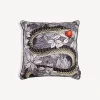 Cushions<Fornasetti Cushion Peccato Originale Multicolour