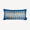 Cushions<Fornasetti Cushion Sardine Multicolour