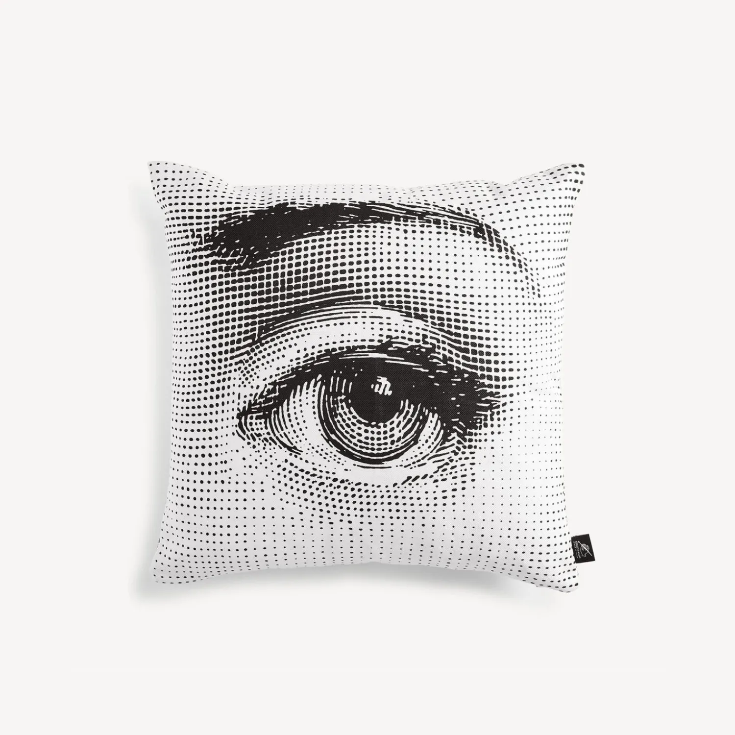 Cushions<Fornasetti Cushion Tema E Variazioni N.397 White/Black