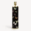 Lamps And Lampshades<Fornasetti Cylindrical Lamp Base Farfalle Multicolour