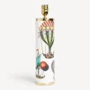 Lamps And Lampshades<Fornasetti Cylindrical Lamp Base Palloni Multicolour