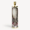 Lamps And Lampshades<Fornasetti Cylindrical Lamp Base Polipo Multicolour