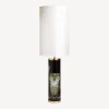 Lamps And Lampshades<Fornasetti Cylindrical Lampshade White