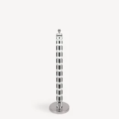 Lamps And Lampshades<Fornasetti Floor Lamp Architettura White/Black