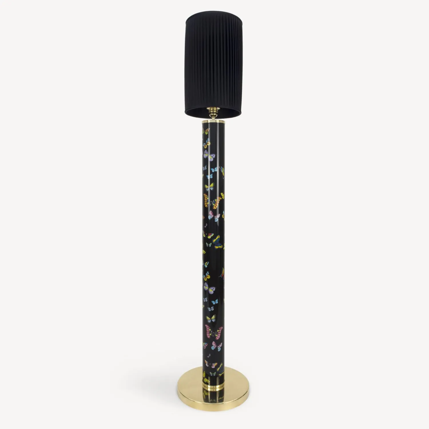 Lamps And Lampshades<Fornasetti Floor Lamp Farfalle Multicolour
