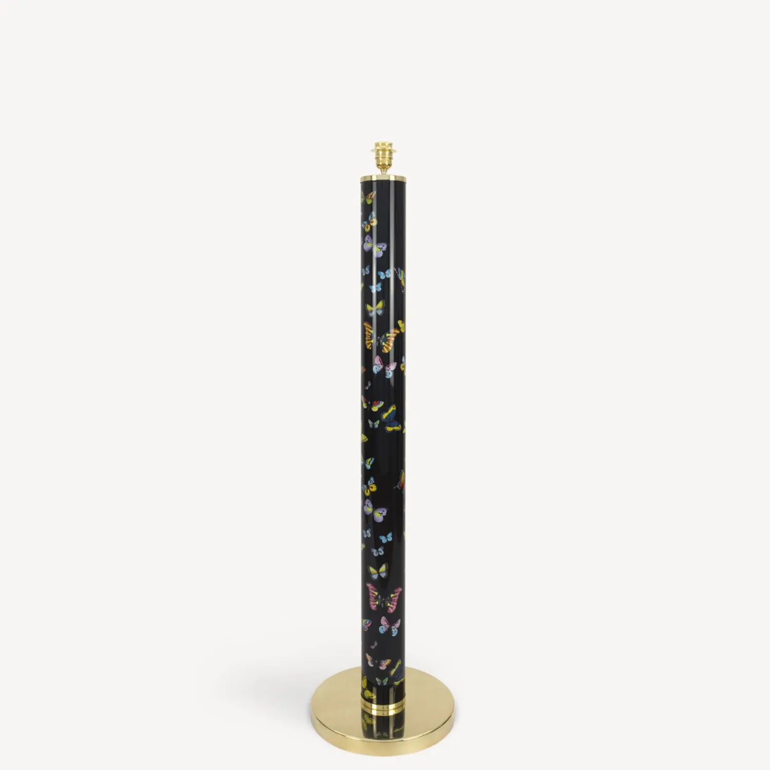 Lamps And Lampshades<Fornasetti Floor Lamp Farfalle Multicolour
