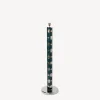 Lamps And Lampshades<Fornasetti Floor Lamp Giro Di Conchiglie Silver/Blue