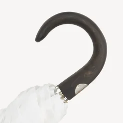 Umbrellas<Fornasetti Folding Umbrella Architettura White/Black
