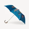 Umbrellas<Fornasetti Folding Umbrella Cappelli Multicolour