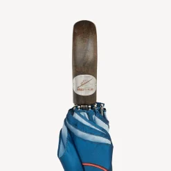 Umbrellas<Fornasetti Folding Umbrella Cappelli Multicolour