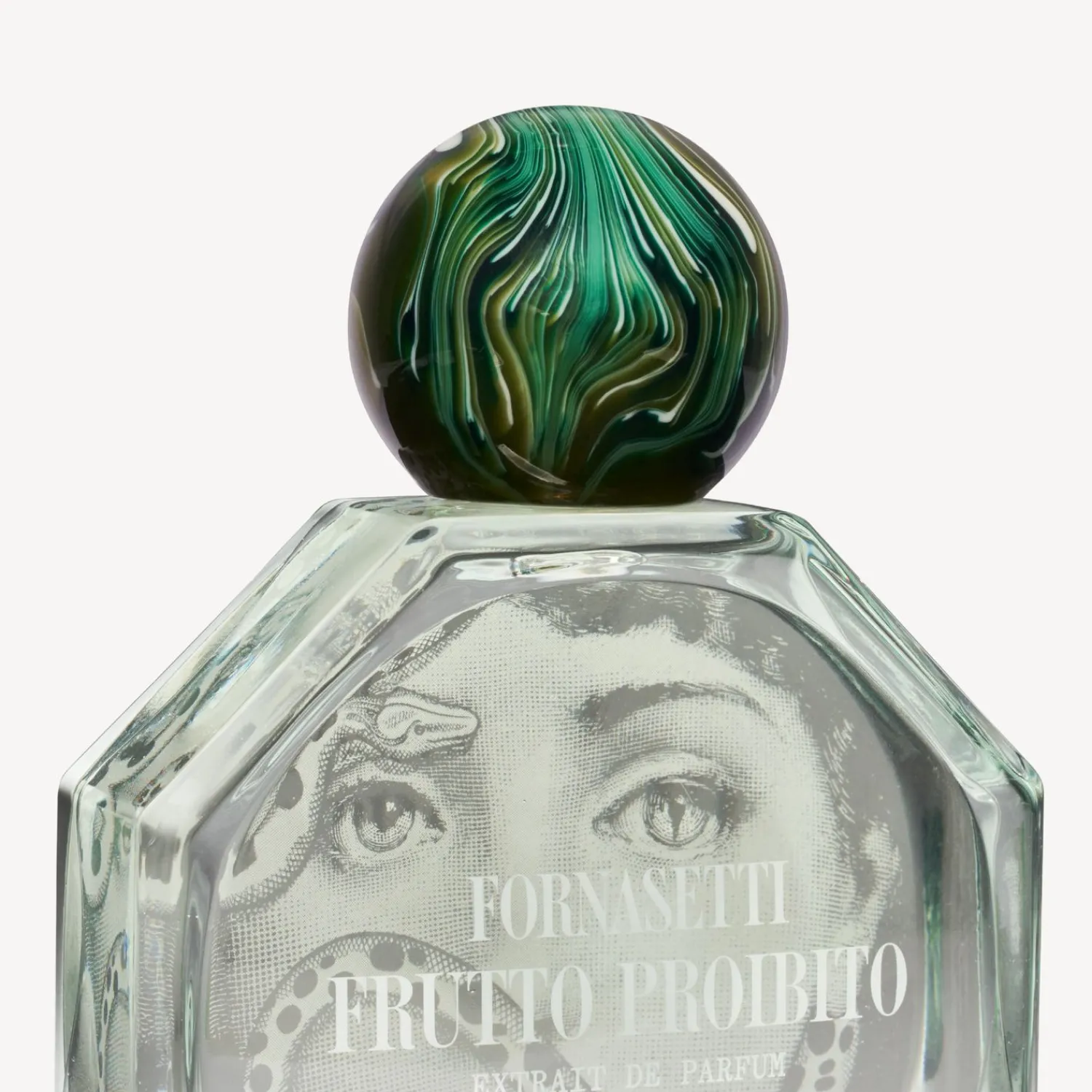 Immaginazione<Fornasetti Extrait De Parfum Frutto Proibito Multicolour