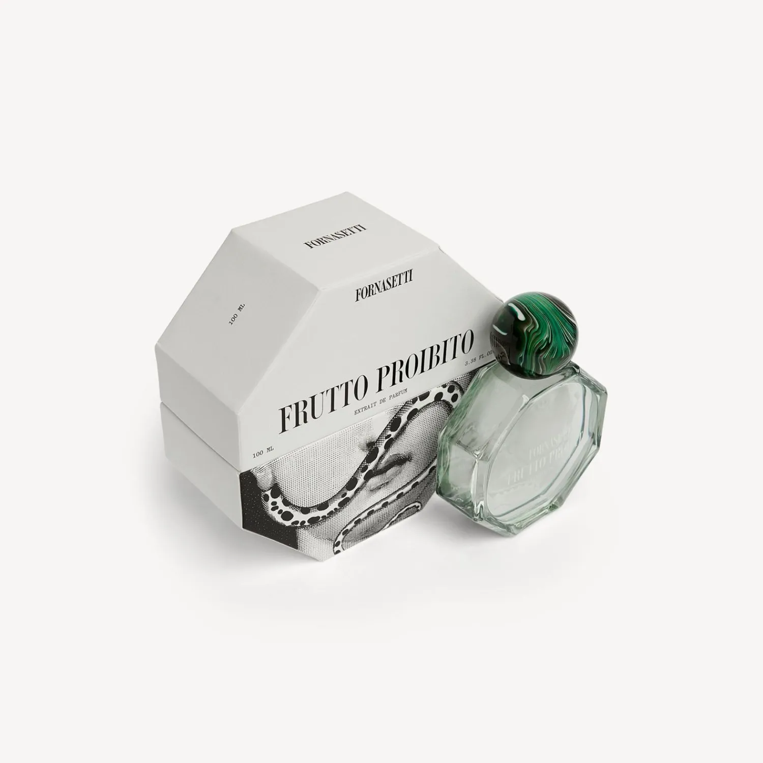 Immaginazione<Fornasetti Extrait De Parfum Frutto Proibito Multicolour