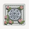 Design Mirrors<Fornasetti Frame With Bubbles Mirror Musciarabia Con Rose Multicolour