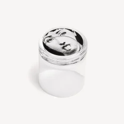 Glasses And Coasters<Fornasetti Glass Tema E Variazioni N.82 Black