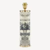 Lamps And Lampshades<Fornasetti Lamp Giardino Settecentesco Blue/Ivory