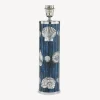 Lamps And Lampshades<Fornasetti Lamp Giro Di Conchiglie Silver/Blue