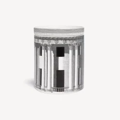 Scented Candles<Fornasetti Nel Mentre Large Scented Candle - Architettura Decor - Immaginazione Fragrance White/Black