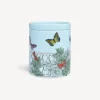Scented Candles<Fornasetti Nel Mentre Large Scented Candle - Farfalle E Balaustra Decor - Giardino Segreto Fragrance Multicolour