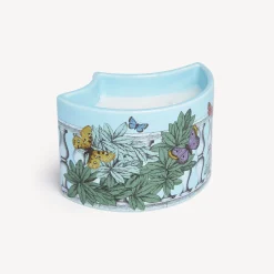 Scented Candles<Fornasetti Nel Mentre Set Of Three Scented Candles - Farfalle E Balaustra Decor - Giardino Segreto Fragrance Multicolour