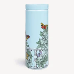 Scented Candles<Fornasetti Nel Mentre Tall Scented Candle - Farfalle E Balaustra Decor - Giardino Segreto Fragrance Multicolour