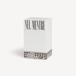 Scented Candles<Fornasetti Nel Mentre Tall Scented Candle - Farfalle E Balaustra Decor - Giardino Segreto Fragrance Multicolour