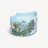 Scented Candles<Fornasetti Nel Mentre Vase Scented Candle - Farfalle E Balaustra Decor - Giardino Segreto Fragrance Multicolour