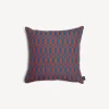 Cushions<Fornasetti Outdoor Cushion Losanghe Orange/Turquoise
