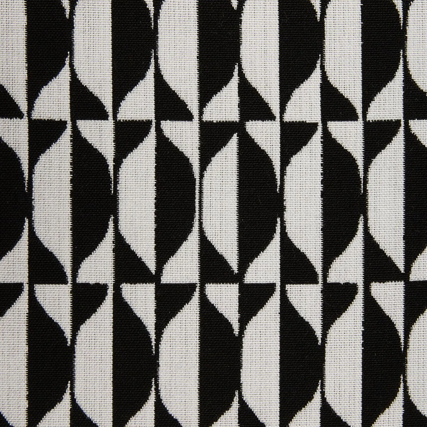 Outdoor Cushions<Fornasetti Outdoor Cushion Losanghe For Chair Capitellum White/Black
