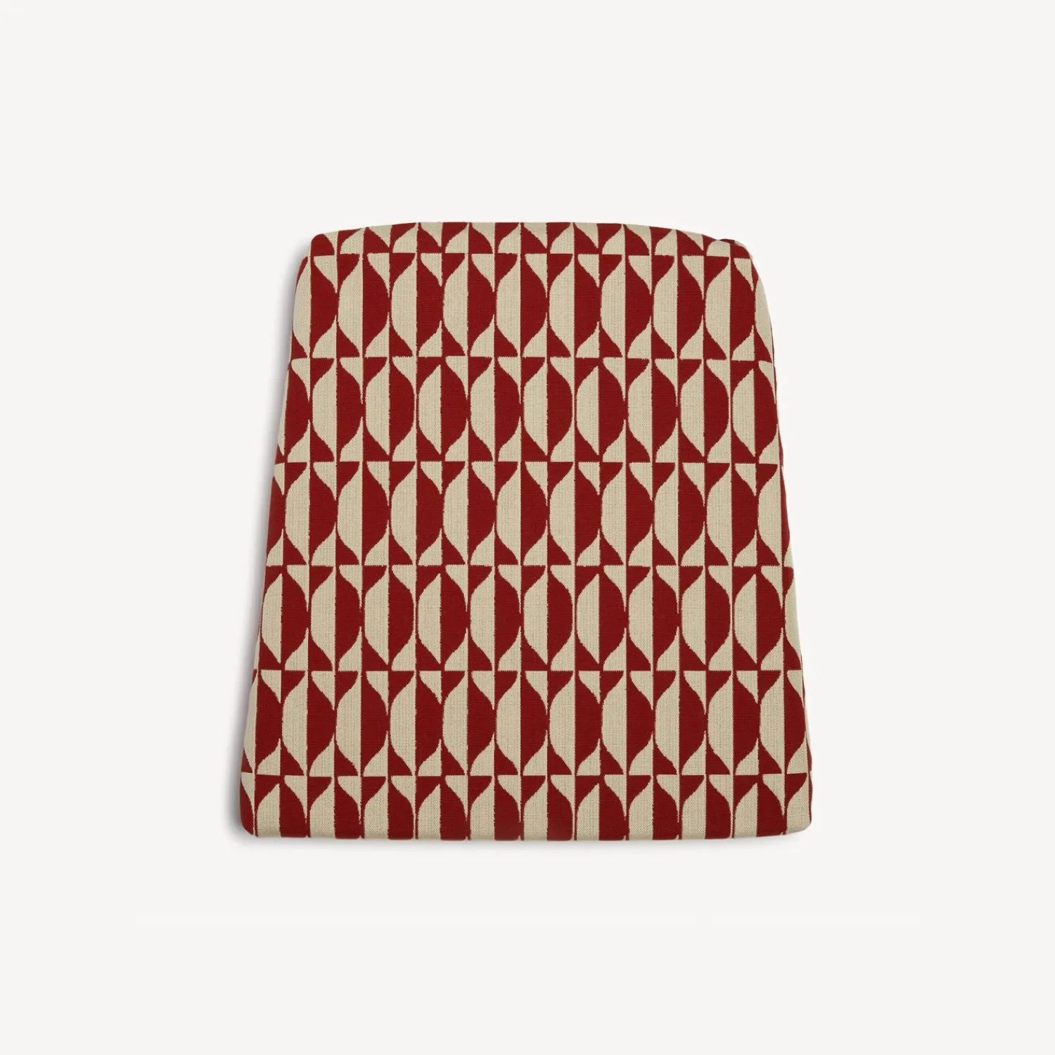 Outdoor Cushions<Fornasetti Outdoor Cushion Losanghe For Chair Capitellum Pink/Mattone