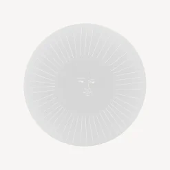 Tables<Fornasetti Outdoor Table Ara Solis White