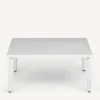 Tables<Fornasetti Outdoor Table Solitario White