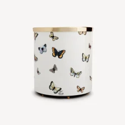 Paper Baskets<Fornasetti Paper Basket Farfalle Multicolour