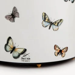 Paper Baskets<Fornasetti Paper Basket Farfalle Multicolour