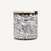 Paper Baskets<Fornasetti Paper Basket Gerusalemme White/Black