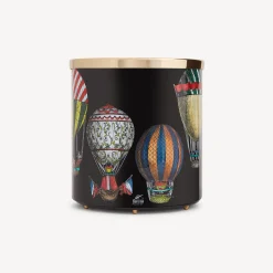 Paper Baskets<Fornasetti Paper Basket Palloni Multicolour