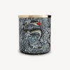 Paper Baskets<Fornasetti Paper Basket Peccato Orginale Multicolour