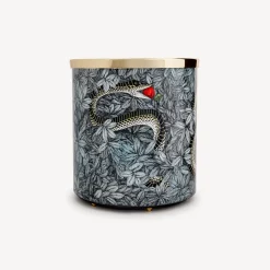 Paper Baskets<Fornasetti Paper Basket Peccato Orginale Multicolour