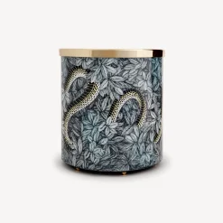 Paper Baskets<Fornasetti Paper Basket Peccato Orginale Multicolour