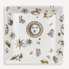 Decorative Plates<Fornasetti Plate Astronomici White/Black/Gold